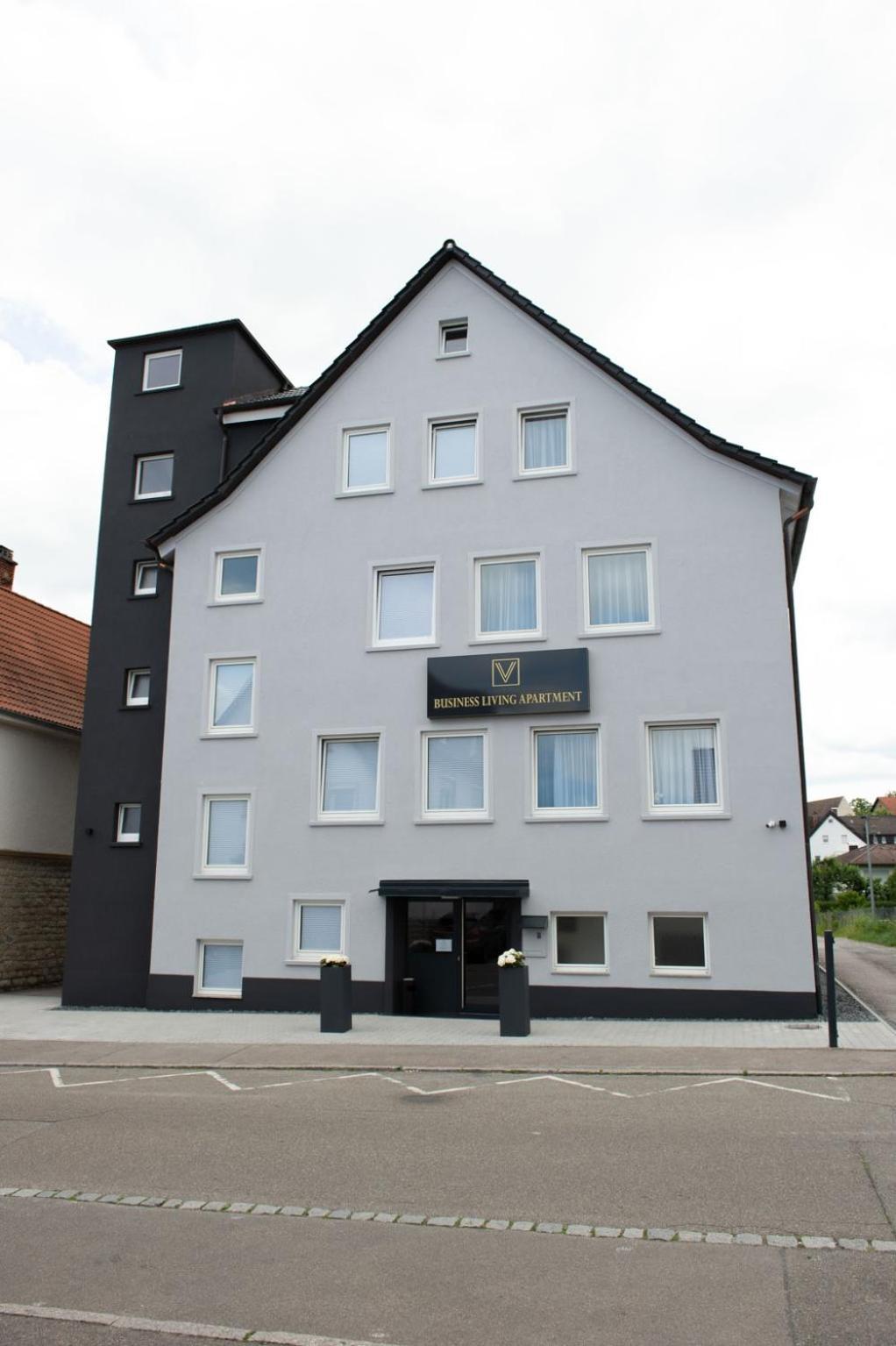 V Business Appartments Stuttgart Magstadt Zewnętrze zdjęcie
