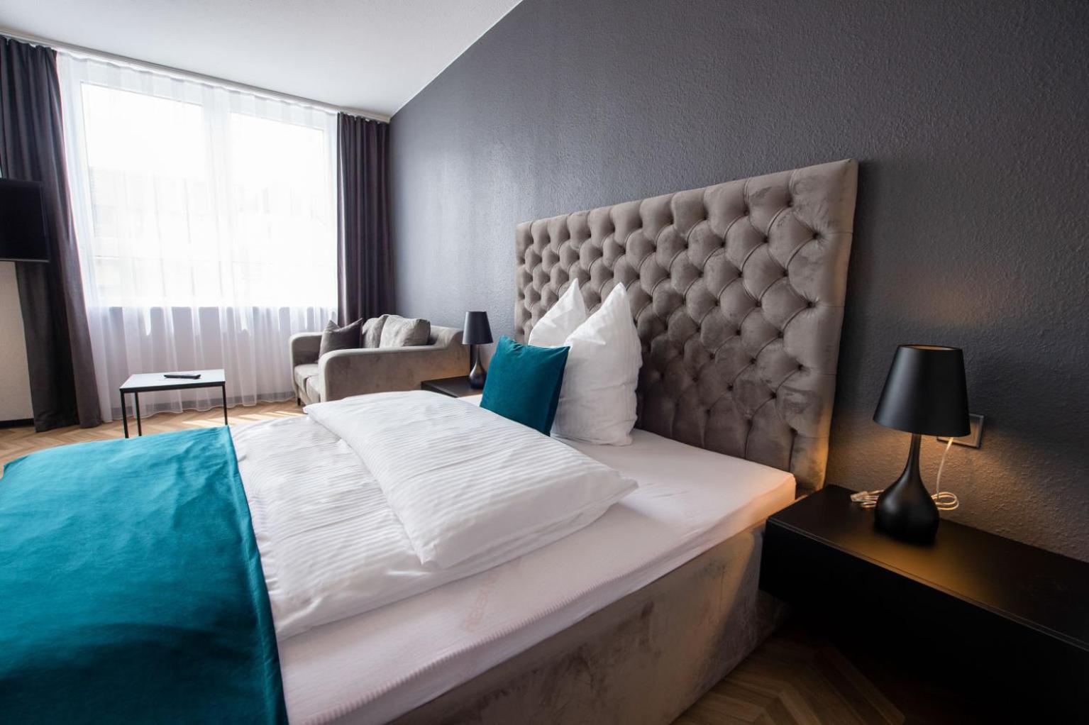 V Business Appartments Stuttgart Magstadt Zewnętrze zdjęcie