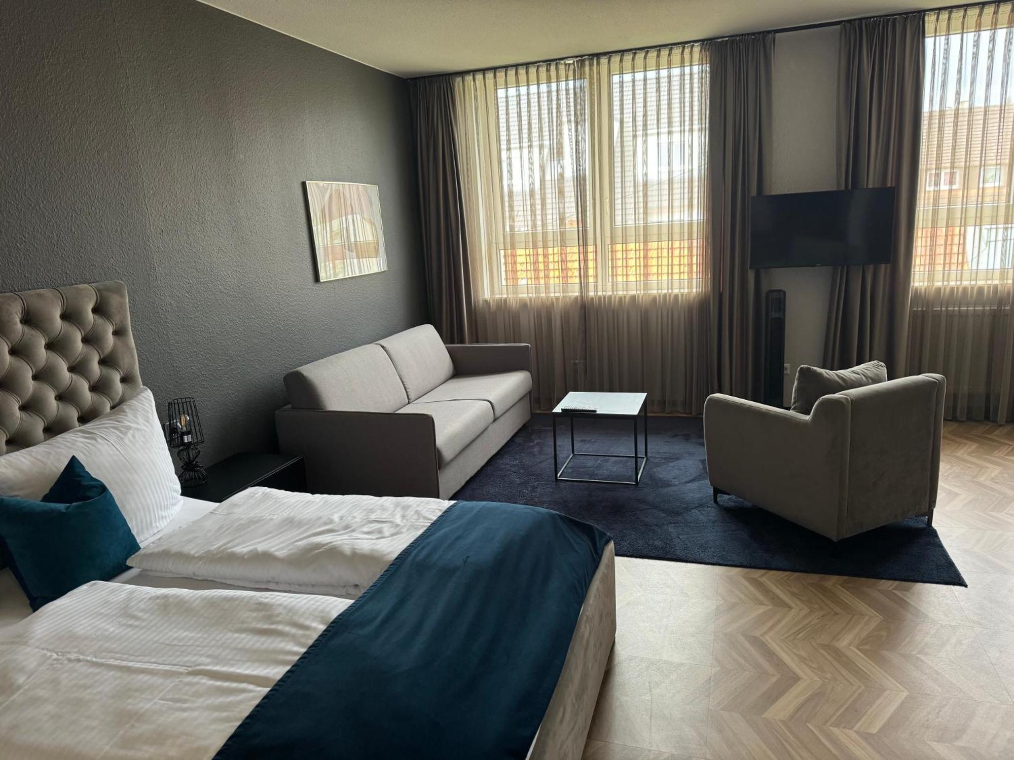 V Business Appartments Stuttgart Magstadt Zewnętrze zdjęcie