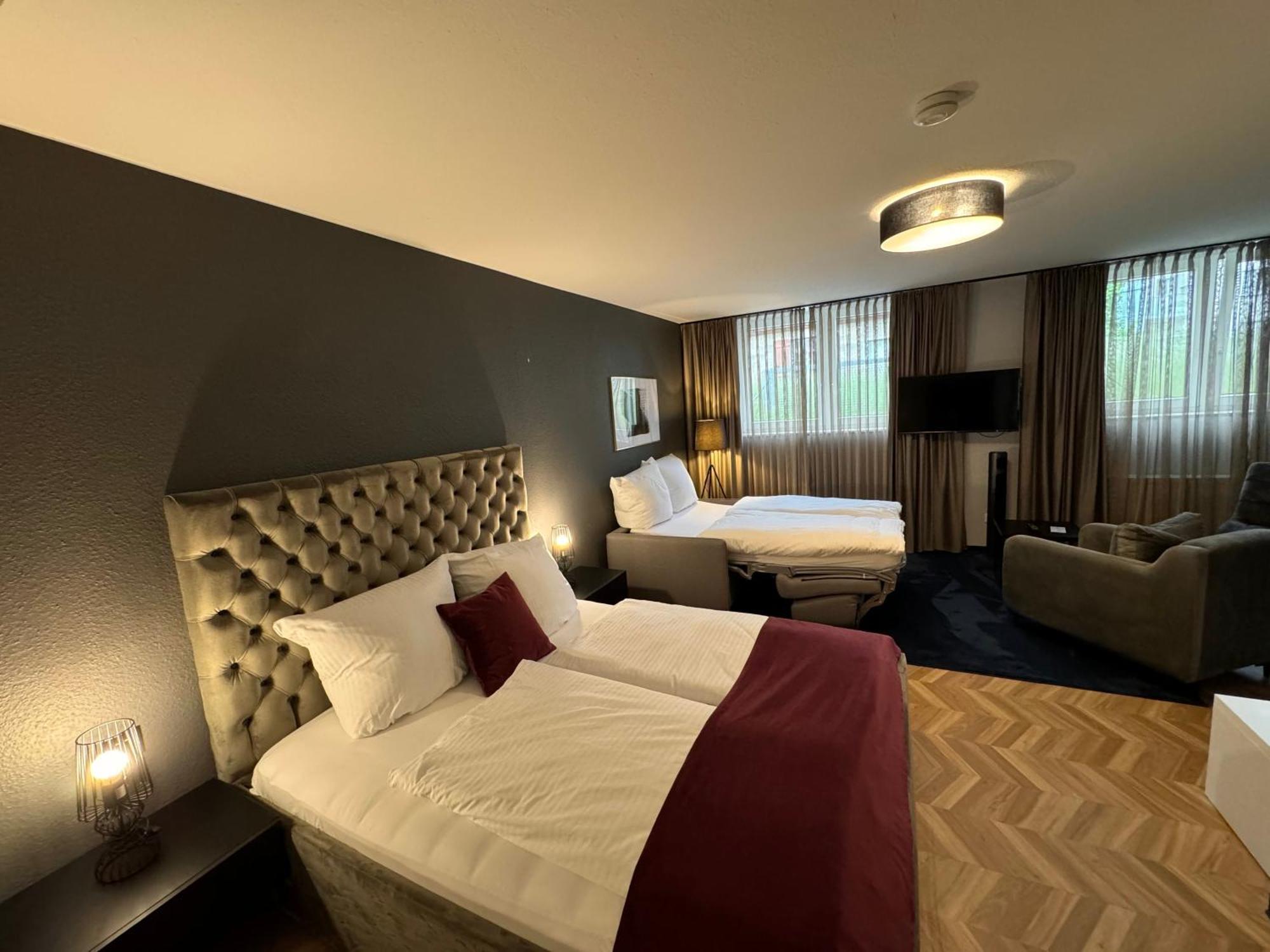 V Business Appartments Stuttgart Magstadt Zewnętrze zdjęcie