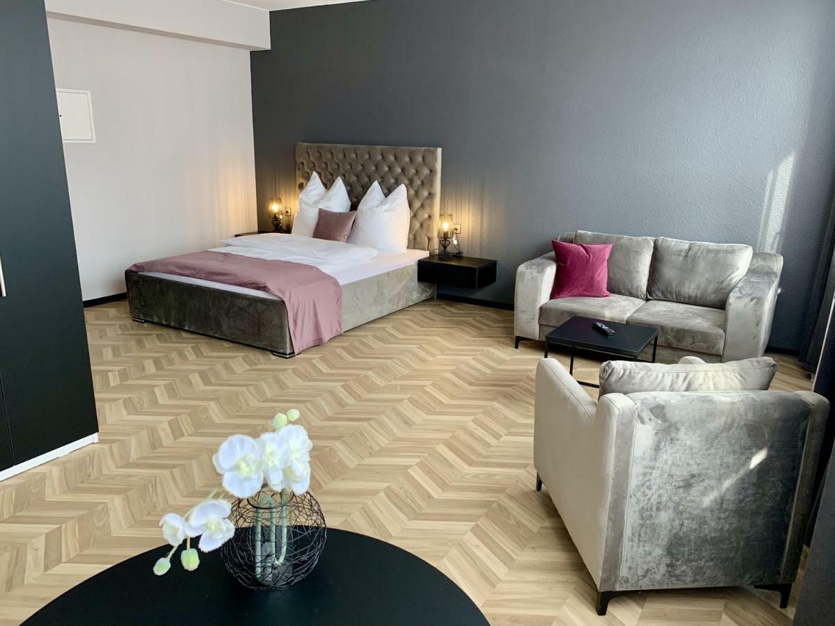 V Business Appartments Stuttgart Magstadt Zewnętrze zdjęcie