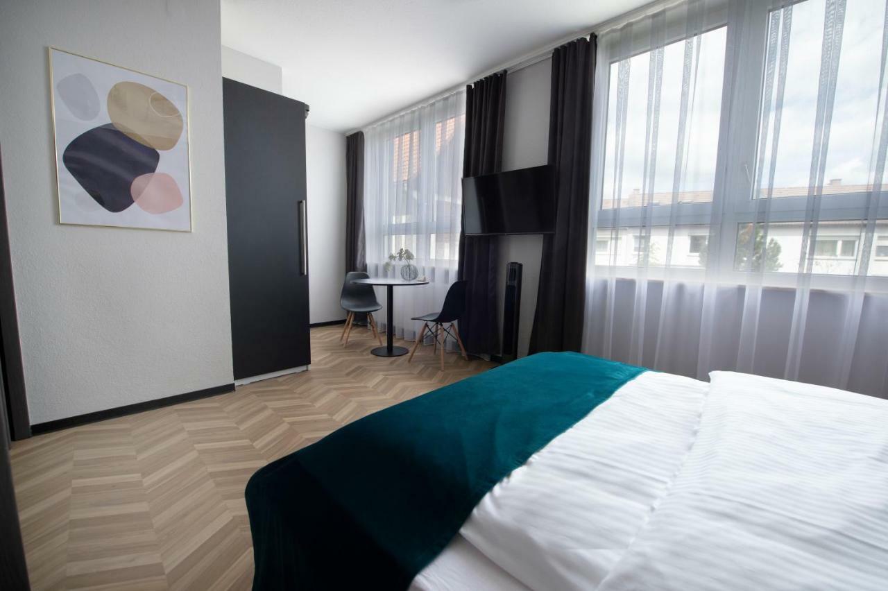 V Business Appartments Stuttgart Magstadt Zewnętrze zdjęcie