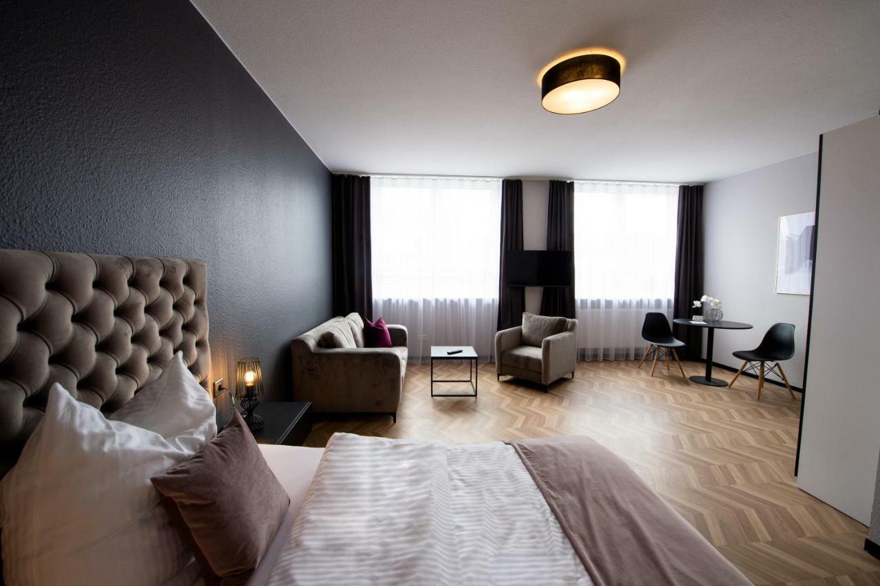 V Business Appartments Stuttgart Magstadt Zewnętrze zdjęcie